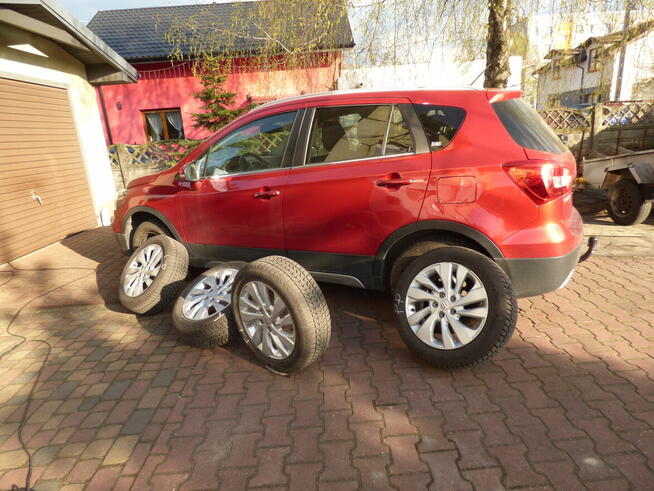 Sprzedam SuzukiSX4*2018