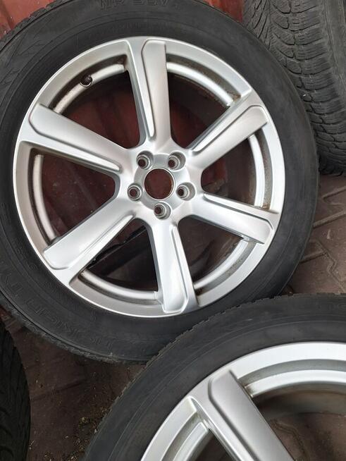 Felgi z oponami WR SUV 4 VOLVO XC 90 całoroczne