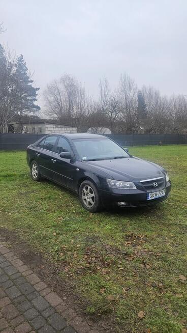 Sprzedam Hyundai Sonata 2,0 crdi