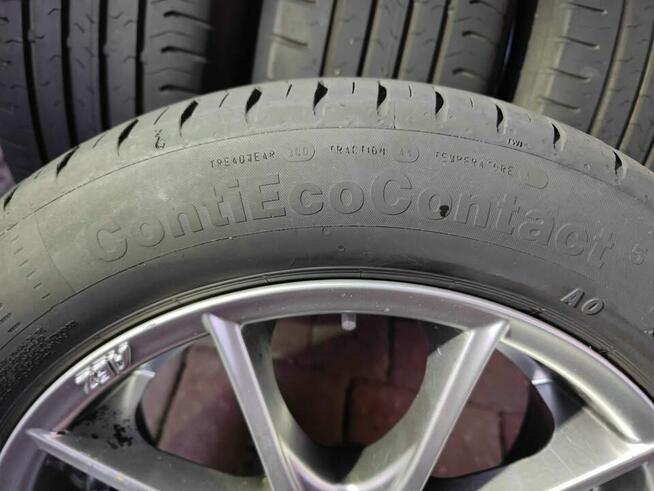 Opony letnie Continental 225 / 50 R 17 komplet