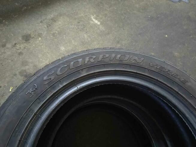 Opony letnie Pirelli Scorpion Verde SUV 235/55R17. 2 sztuki