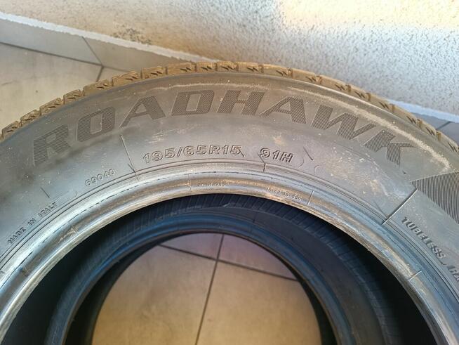 Opony letnie 195/65 R15