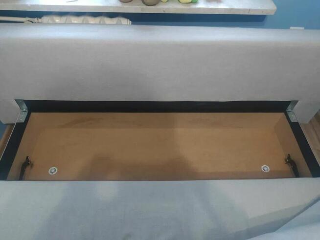 Łóżko sofa rozkładana