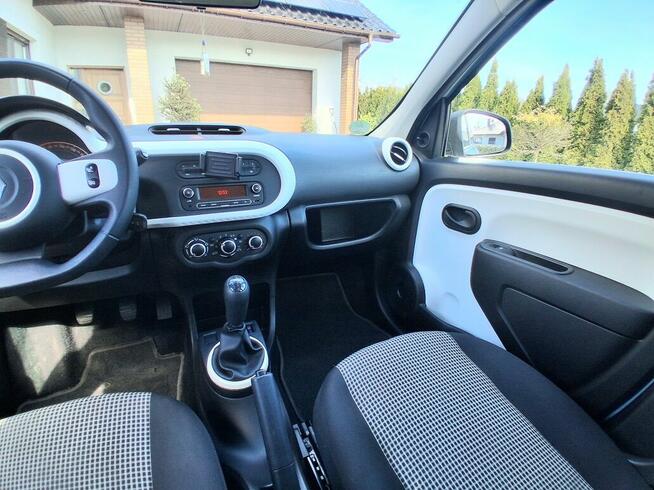 Renault Twingo 1.0 70KM Klimatyzacja Bezywpadek I Właściciel