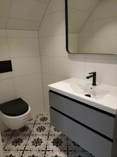 Remonty łazienek pod klucz układanie płytek kafelkowanie