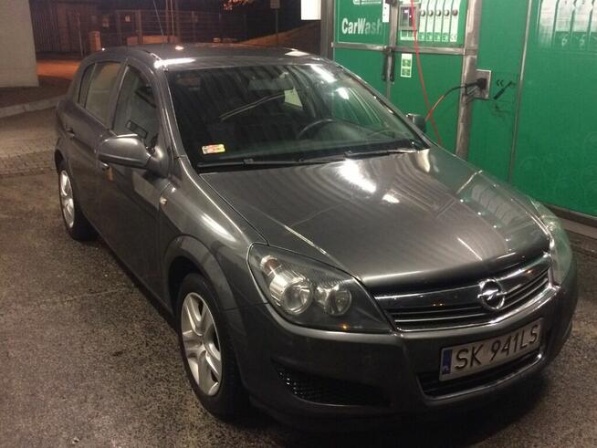 Astra Classic III salon PL, bezwyp. stan bdb 2010r Euro5 !