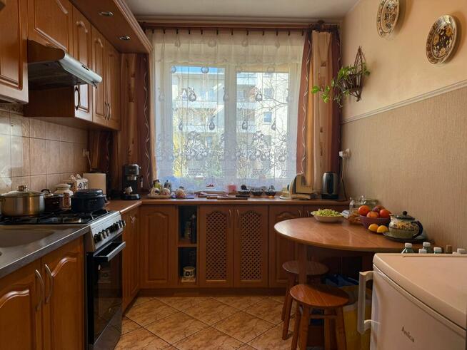 Kurdwanów ustawne 3 pokoje z balkon, 1 piętro, m. postojowe