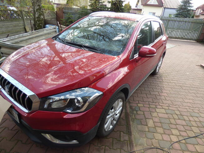 Sprzedam SuzukiSX4*2018