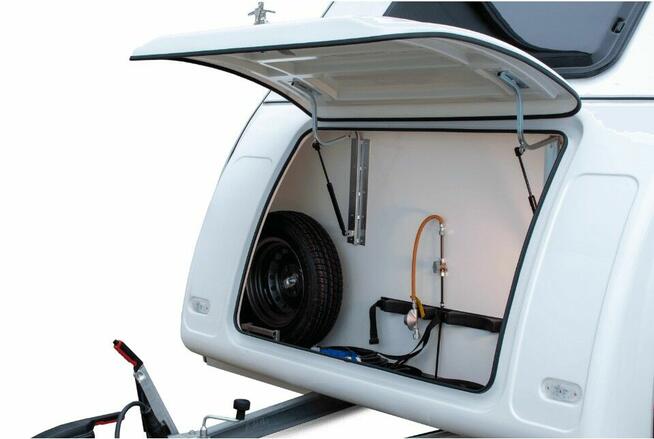 Wypożyczalnia Przyczep Kempingowych Wynajem Przyczep Nowe