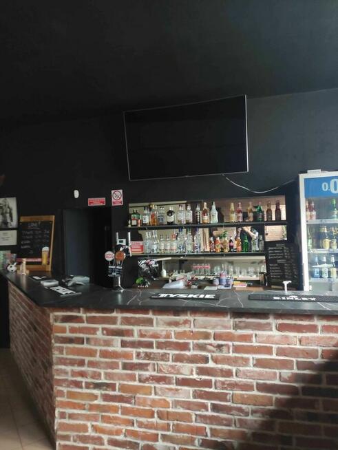 Likwidacja baru w Strzybnicy