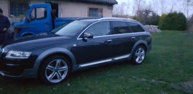 Audi a6 c6 allroad