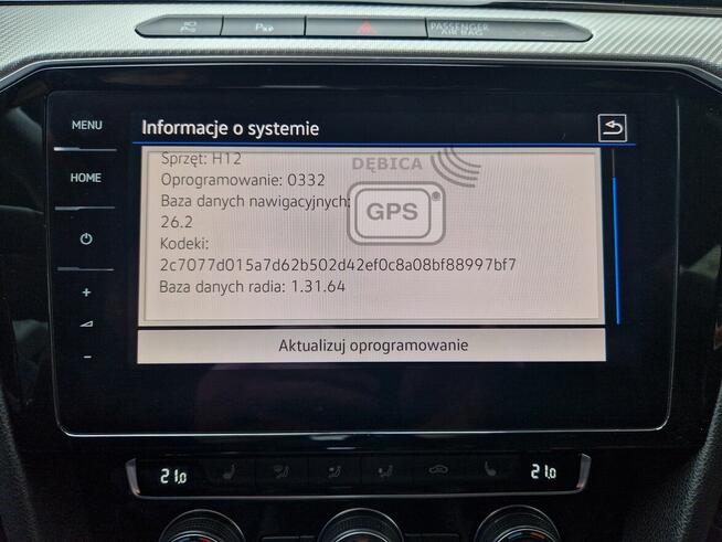 Volkswagen Mapy MIB 3 MOI3 Mapa 2026 Seat Cupra Skoda VW