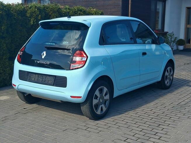 Renault Twingo 1.0 70KM Klimatyzacja Bezywpadek I Właściciel