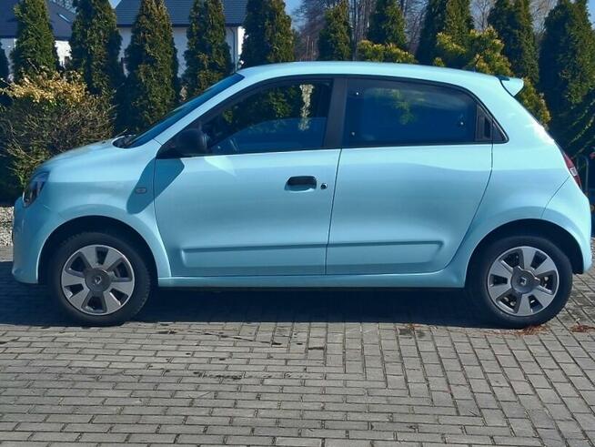 Renault Twingo 1.0 70KM Klimatyzacja Bezywpadek I Właściciel