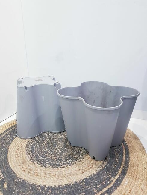 Doniczki, osłonki ogrodowo-wewnętrzne Ikea Jordgubbe