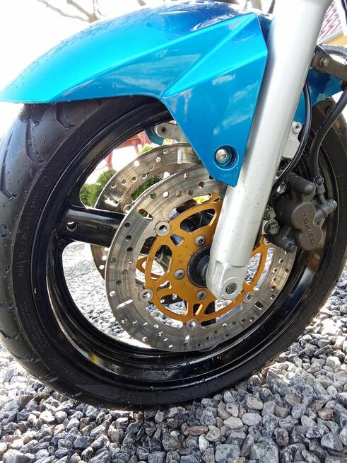 Suzuki sv 650cm Śliczna