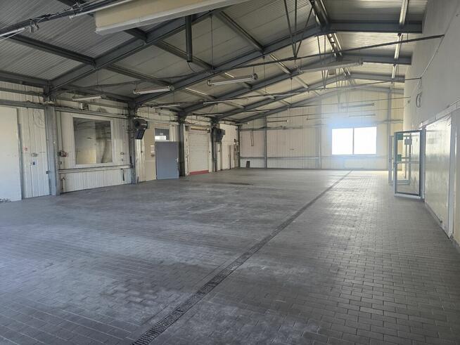 Wynajmę halę 900 m2 w Sieradzu