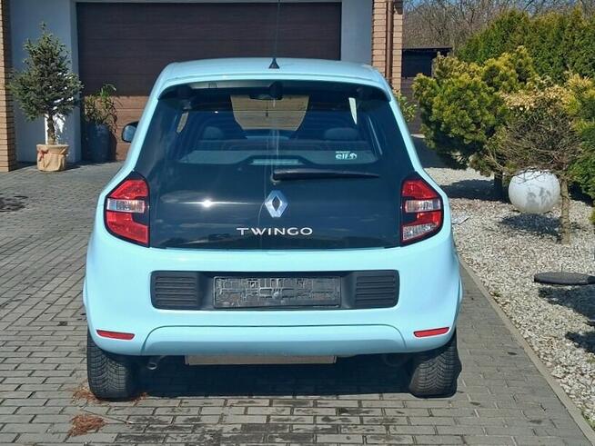 Renault Twingo 1.0 70KM Klimatyzacja Bezywpadek I Właściciel