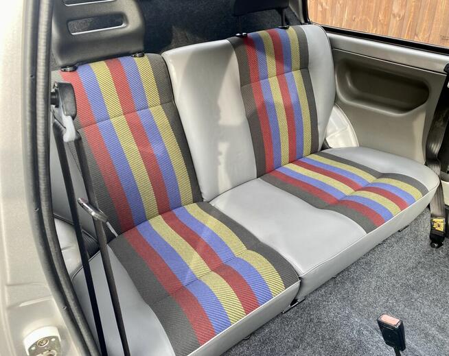 Fiat Cinquecento ORYGINAŁ STAN 1 właściciel TYlko 63 tyś km