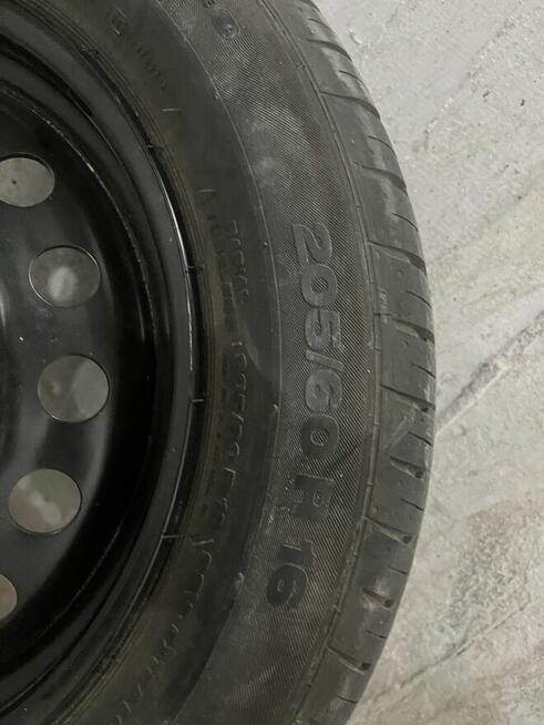 Koło od Renault Scenic