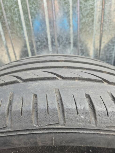 Komplet opon letnich