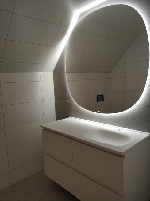 Remonty łazienek pod klucz układanie płytek kafelkowanie