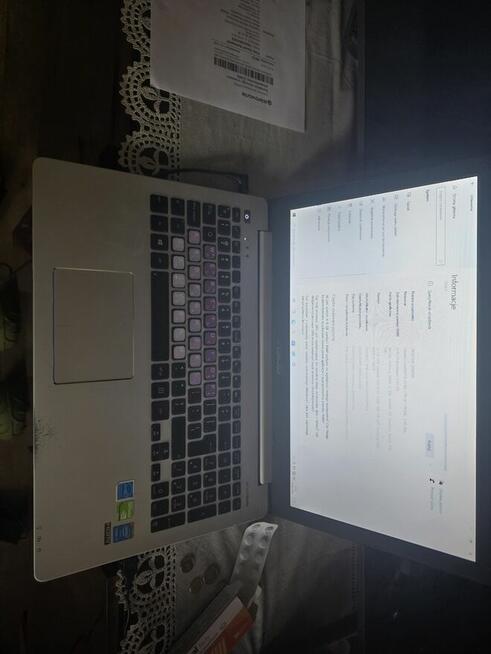 Sprzedam dobrego laptopa