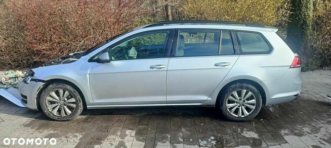 Volkswagen Golf 1.6 TDI BlueMotion Trendline