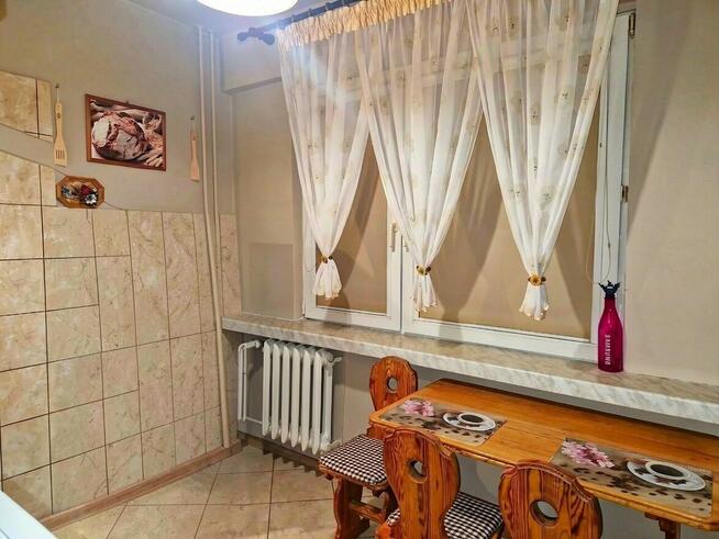 Mam do wynajęcia mieszkanie z balkonem, 1 piętro, parking