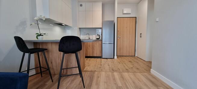 Białołęka-Żerań, 2 pokoje z garażem do wynajęcia bez prowizj