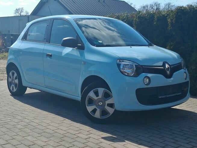 Renault Twingo 1.0 70KM Klimatyzacja Bezywpadek I Właściciel