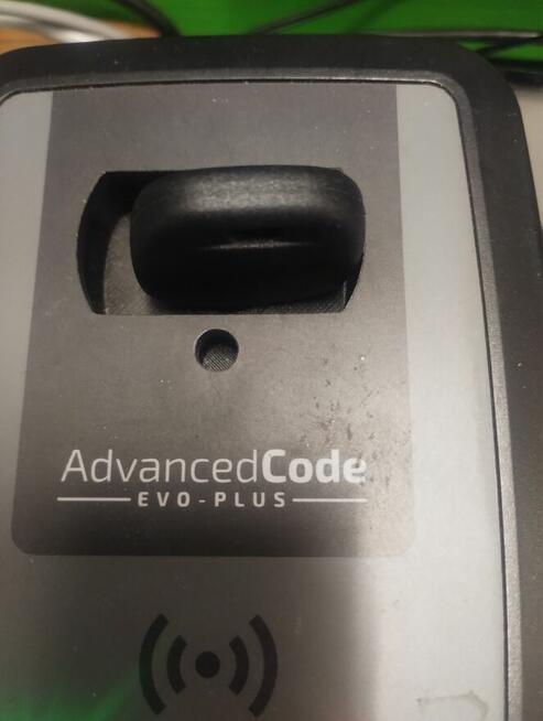 Brak kluczy Citroen C1 transponder 8A