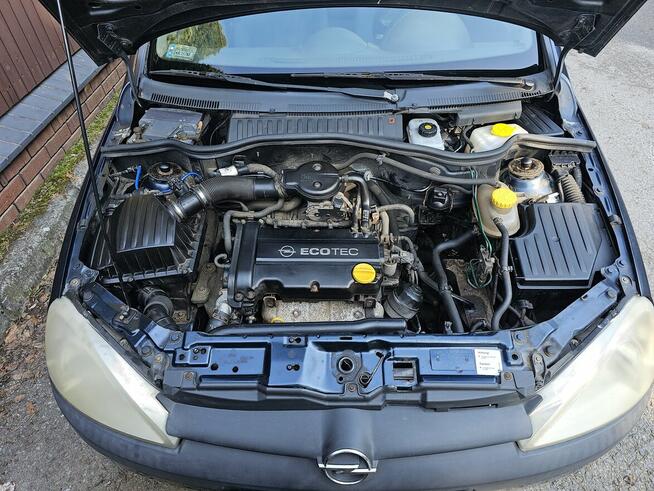 OD 1. WŁAŚCICIELA | Salon PL | Corsa C 1.2 | Tylko 135 tys.