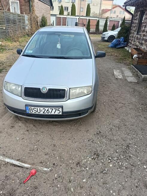 Sprzedam Skodę fabie