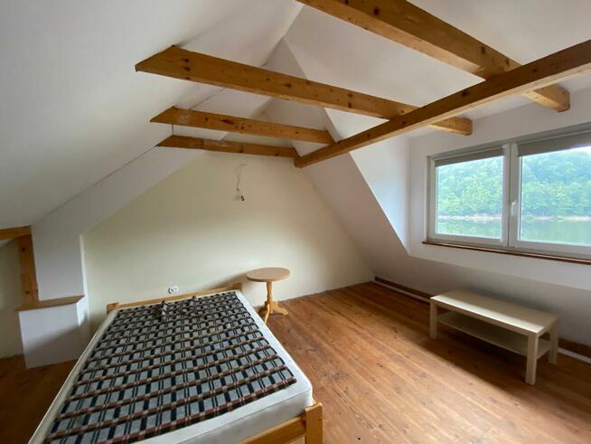 Sprzedam domek nad brzegiem jeziora w Zagórzu Śląskim