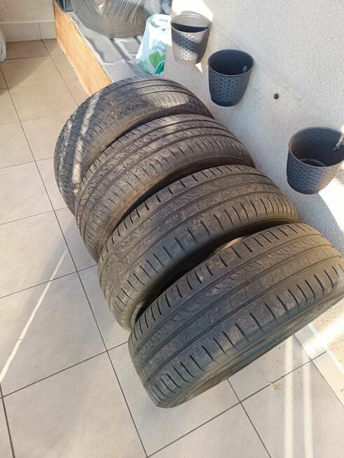 Opony letnie 195/65 R15