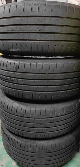 Opony letnie Continental 225 / 50 R 17 komplet