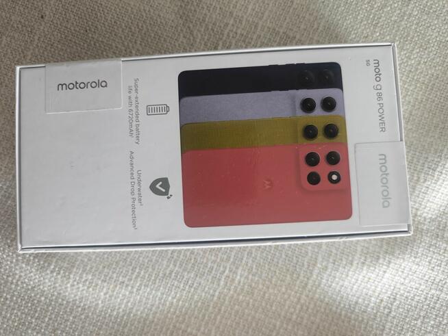 Sprzedam Motorola g86 power 5g