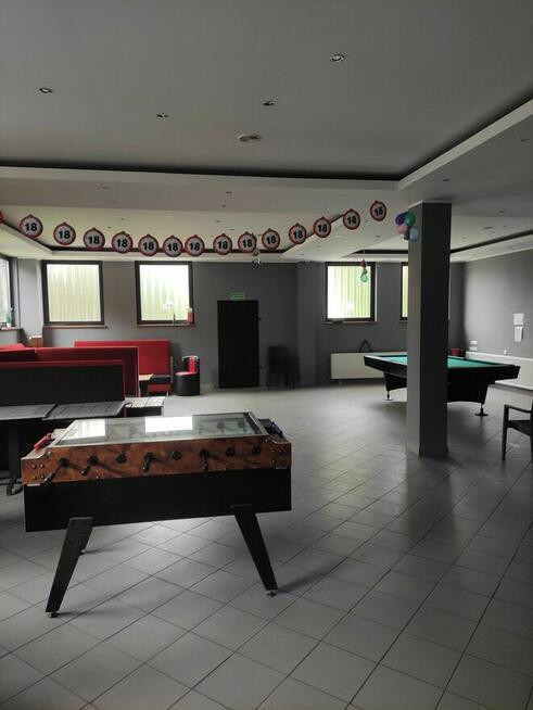 Likwidacja baru w Strzybnicy