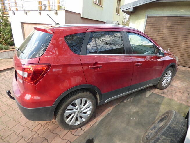 Sprzedam SuzukiSX4*2018