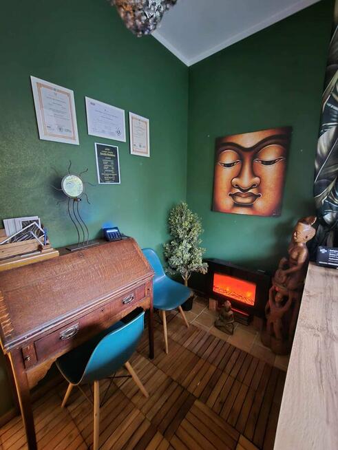 Masażysta Masaż Łomża