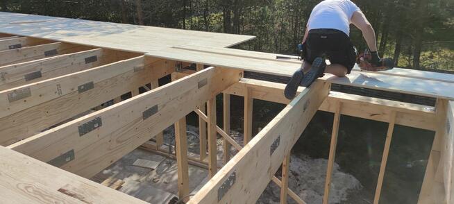 Firma Remonty ,Wykończenia , Usługi budowlane Łazienki