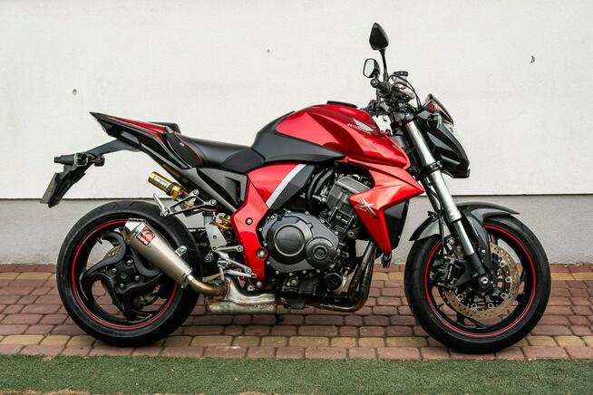 Honda CB 1000 R 2010 SCORPION Wysyłka RATY Transport NAJWIĘKSZY Wybór w PL