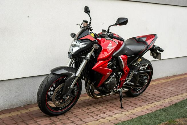 Honda CB 1000 R 2010 SCORPION Wysyłka RATY Transport NAJWIĘKSZY Wybór w PL