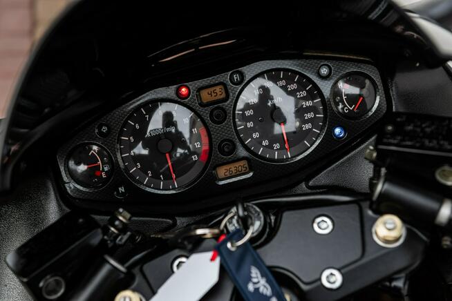 Suzuki Hayabusa GSX 1300 R 2006 Raty Transport Mega Zadbany YOSHIMURA Książka ASO