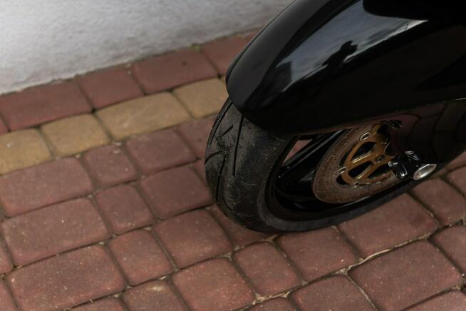 Suzuki Hayabusa GSX 1300 R 2006 Raty Transport Mega Zadbany YOSHIMURA Książka ASO