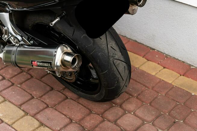 Suzuki Hayabusa GSX 1300 R 2006 Raty Transport Mega Zadbany YOSHIMURA Książka ASO