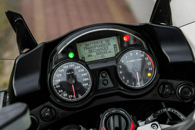 Kawasaki GTR 1400R 2009ABS 3 X KUFER Raty Transport NAJWIĘKSZY Wybór MOTO W PL