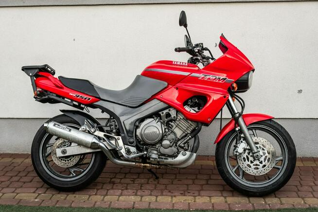 Yamaha TDM 850 R 1992 Stan KOLECKJONERSKI Raty Transport Największy Wybór W PL