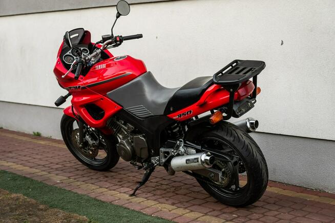 Yamaha TDM 850 R 1992 Stan KOLECKJONERSKI Raty Transport Największy Wybór W PL
